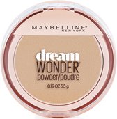 Maybelline Dream Wonder Powder - 60 Sandy Beige - Gezichtspoeder - 5.5 g - Beige