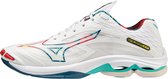 Mizuno Wave Lightning Z7 - Sportschoenen - wit - maat 37