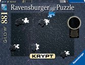 Ravensburger puzzel Krypt Universe Glow - Legpuzzel - stukjes