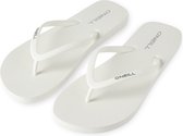 O'Neill Schoenen Women PROFILE SMALL LOGO SANDALS Snow White 42 - Snow White 100% Polyethylene