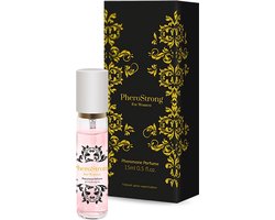 PheroStrong Feromonen spray voor vrouwen - Roze