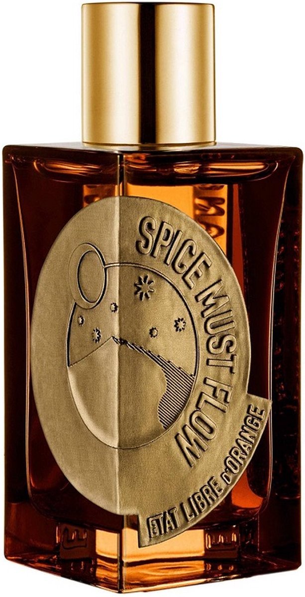 Spice Must Flow by Etat Libre d'Orange 100 ml - Eau De Parfum Spray (Unisex)