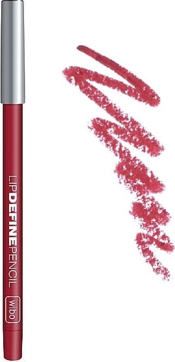 Wibo - Lip Define Pencil Is A Mouth With Vitamin E 3 1.2G