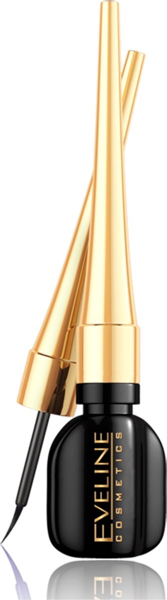 Eveline Cosmetics Celebrities Eyeliner Black