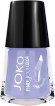 Joko - Find Your Color Varnish To The Claw From Vinyl 136 Hug Me! 10Ml