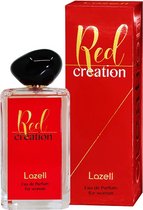 Red Creation For Woman Eau de Parfum Spray 100ml
