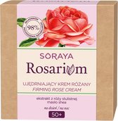 Soraya - Rosarium Firming Rose Cream Firming Face Cream For Day /Night 50+ Rose 50Ml