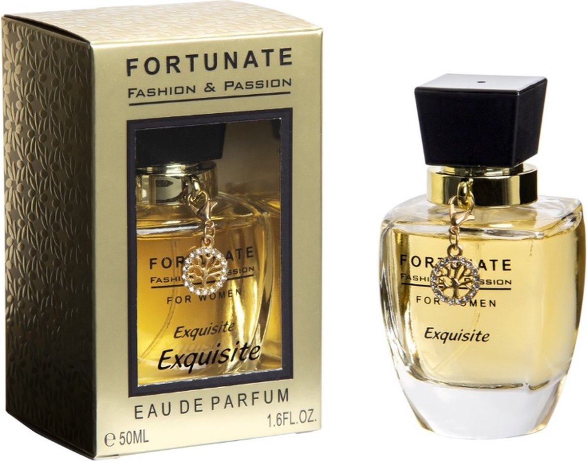 Fortunate - Exqusite - Eau De Parfum - 50Ml