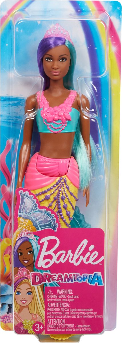 Barbie Dreamtopia GGX16 pop van Barbie — afbeelding 2