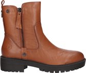 Carmela Dames Boots Camel | Cognac | Leer | Maat 38 | C6797201