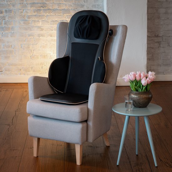 medisana MC 825 - Shiatsu-Acupressuur massagekussen