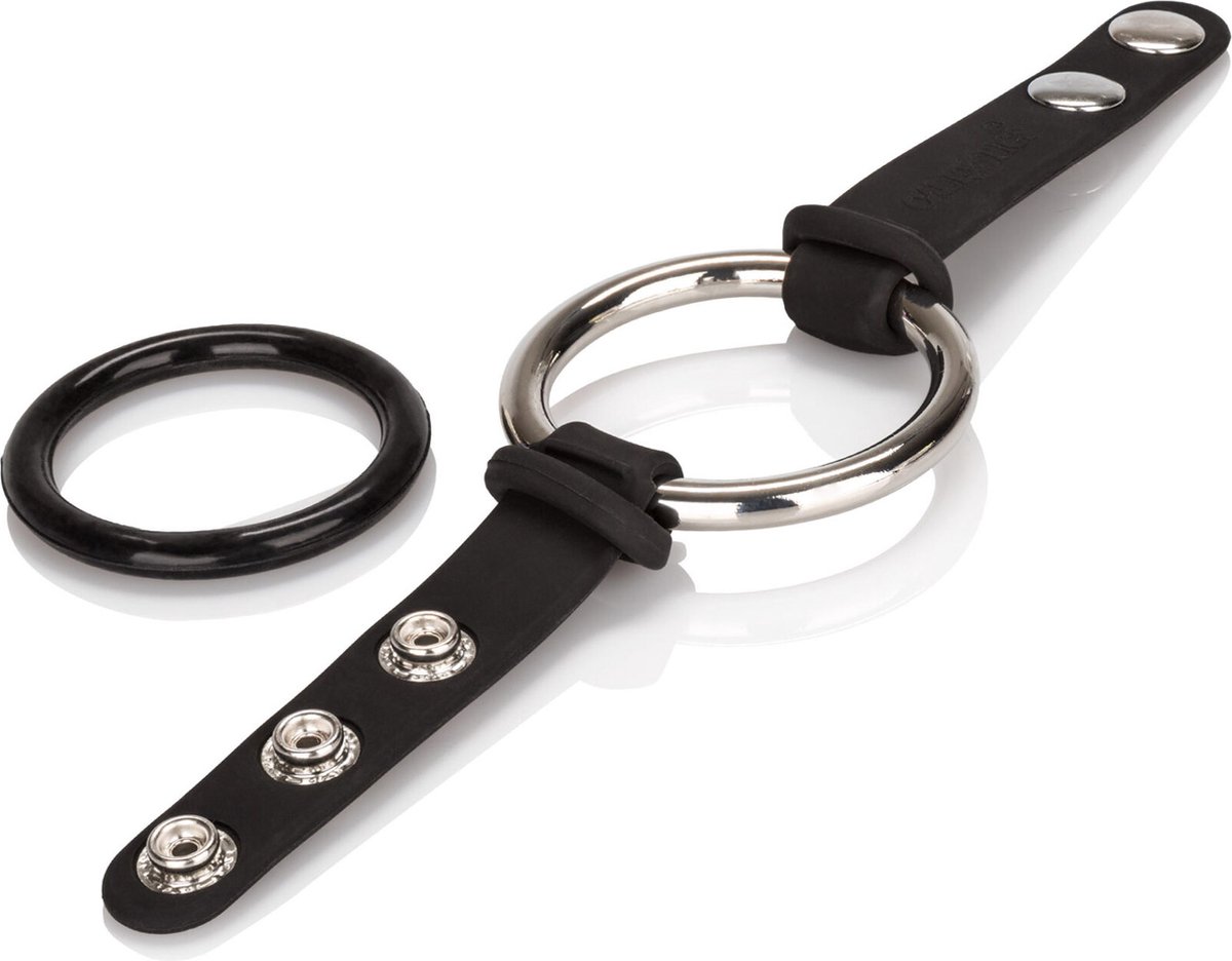 Goedkoopste CalExotics - COLT Erection Set - Rings Zwart