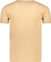 Calvin Klein T-shirt Beige Beige voor heren - Lente/Zomer Collectie