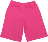 Dark Pink Korte Broek Broeken & Jeans Bio-Kinderkleding