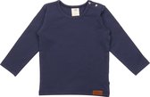 Navy Lange Mouw Shirts & Tops Bio-Kinderkleding