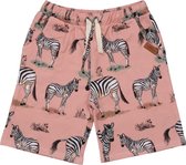 Zebra Family Korte Broek Broeken & Jeans Bio-Kinderkleding