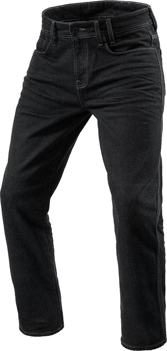 Pando Moto Robby Cor Sk Motorcycle Jeans Men'S Slim-Fit Cordura Blue