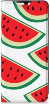Hoesje ontwerpen Originele Cadeaus Geschikt voor Samsung Galaxy A33 5G Smartphone Cover Watermelons