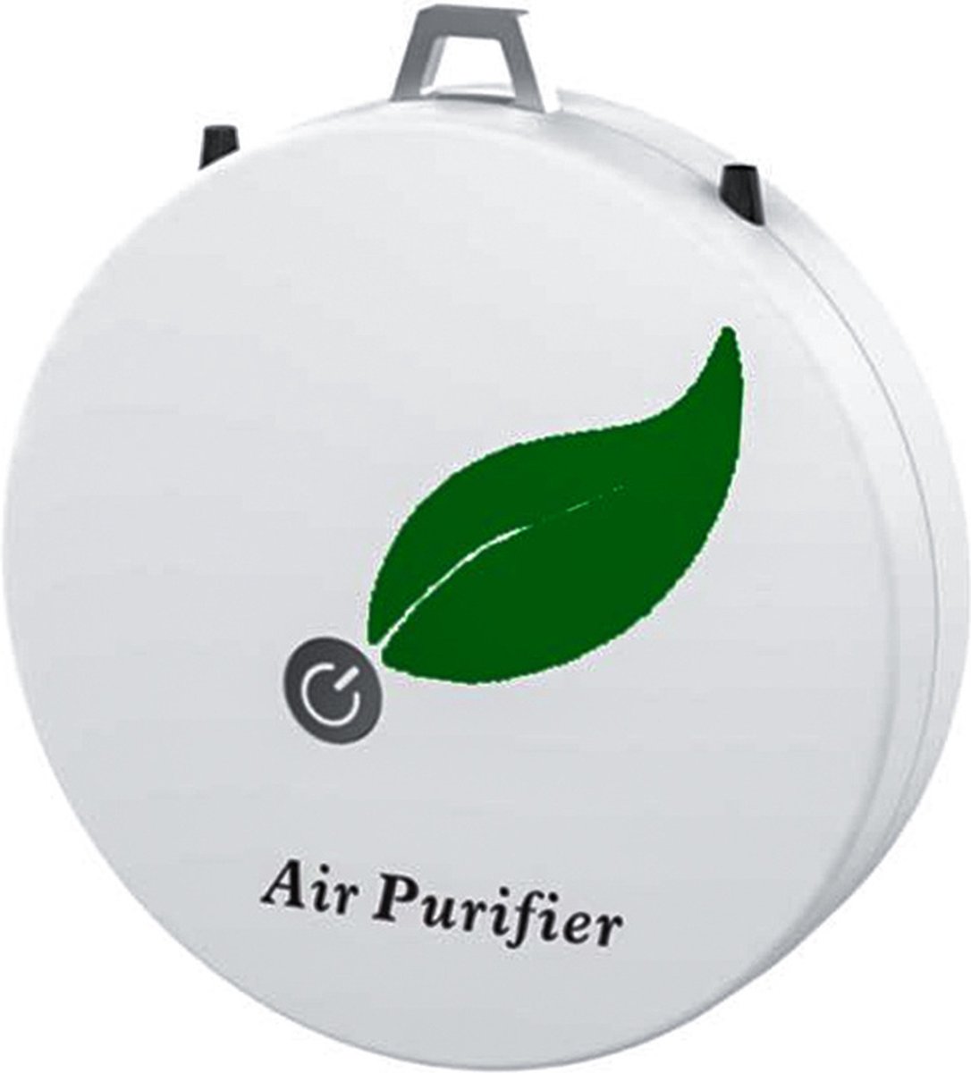 Air Purifier Flu - Hay fever - Bacteria removal - air cleaner - Mini Draagbare Luchtreiniger - Luchtverfrisser - Ketting - Auto Accessoires