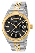 Invicta Aviator 38417 Quartz Herenhorloge - 43mm