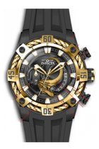 Invicta Marvel - Loki 37605 Quartz Herenhorloge - 52mm