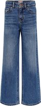 Only broek meisjes - medium blue - KOGmadison - maat 122