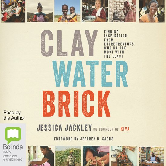 Clay Water Brick - cover
