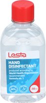 250ml Desinfecterende handgel - 70% Alcohol Quiclean