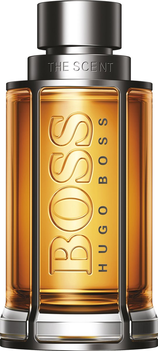 Bol.com Hugo Boss The Scent 100 ml - Eau de Toilette - Herenparfum aanbieding