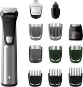 Philips MG7735/15 Multigroom Series 7000 Trimmer RVS/Zwart