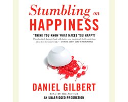 Omslag van Stumbling on Happiness