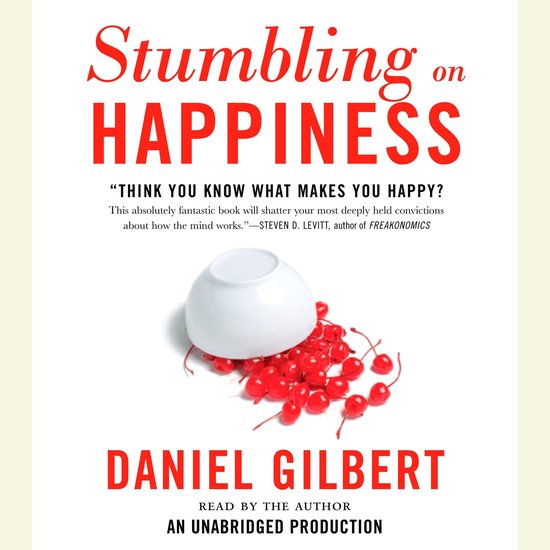 Stumbling on Happiness - cover