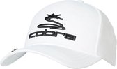 Cobra Ball Marker Adjustable Snapback Cap 2022 - Wit