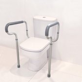 Dunimed verstelbare toiletsteun