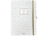 agenda Leopard 25 x 20 cm 2021-2022