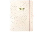 agenda Polka Dot 25 x 20 cm 2021-2022