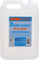 demi-water 5 liter