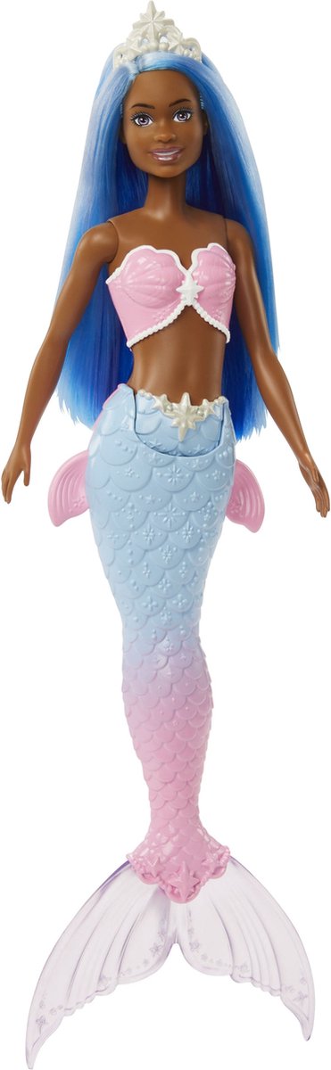 Barbie Dreamtopia Zeemeermin - Pop