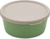 Kom met deksel, 0.89 L, Organic, Blad Groen - Koziol | Connect Bowl