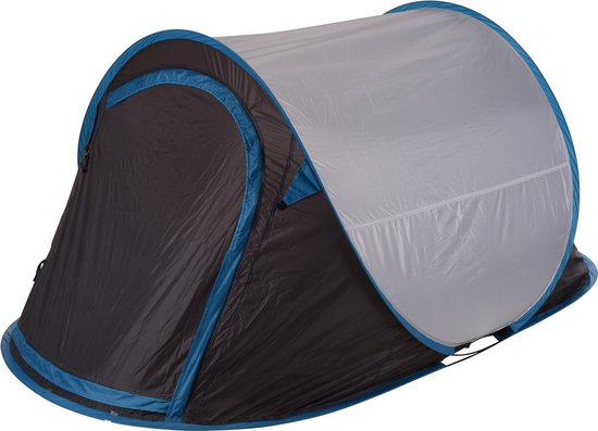 JEMIDI tweepersoons pop-up tent - Opgooitent, werptent voor 2 personen -...