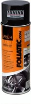 spuitfolie Spray Film gunmetal grijs metallic mat 400 ml