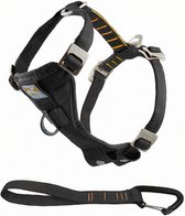 hondentuigje tru-Fit Smart Harness nylon zwart maat L