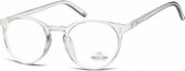 leesbril HMR55 transparant sterkte +3.00