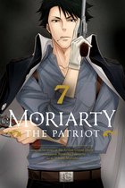 Moriarty the Patriot 7 - Moriarty the Patriot, Vol. 7