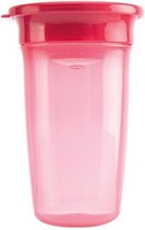 drinkbeker 360√Ç¬∞ Wonder cup 300 ml roze