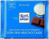 Ritter Sport chocolade Volle Melk
