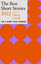 Omslag The Best Short Stories 2022