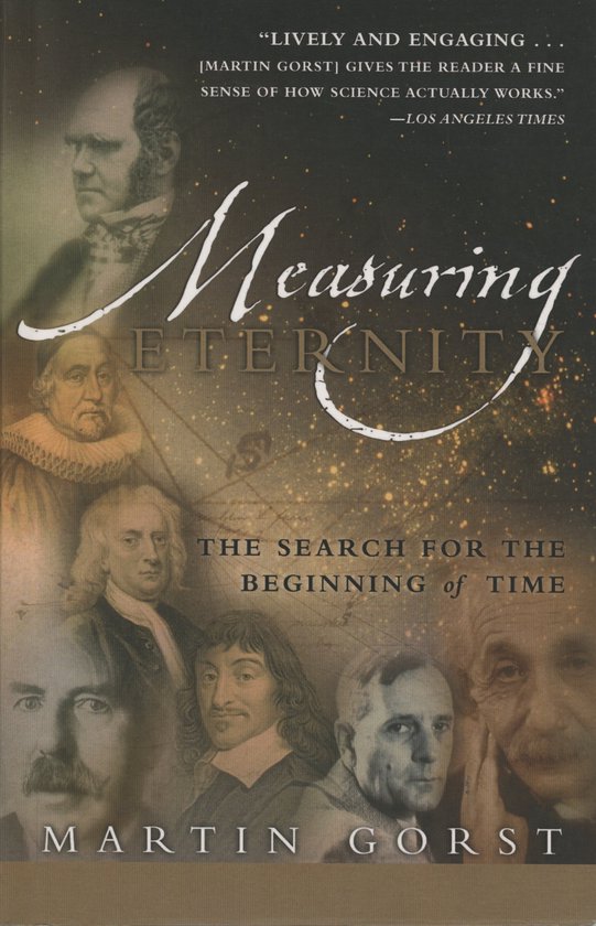 Measuring Eternity - cover
