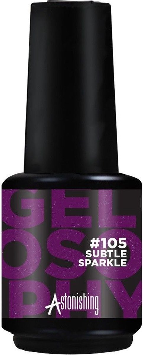 Goedkoopste Astonishing 105 Subtle Sparkle 15ml