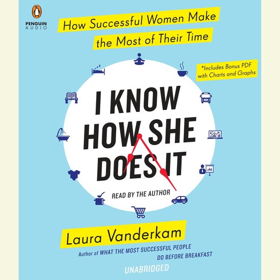 I Know How She Does It - cover